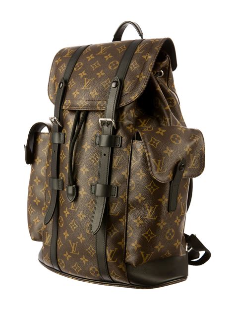 louis vuitton backpack emn|backpack Louis Vuitton original.